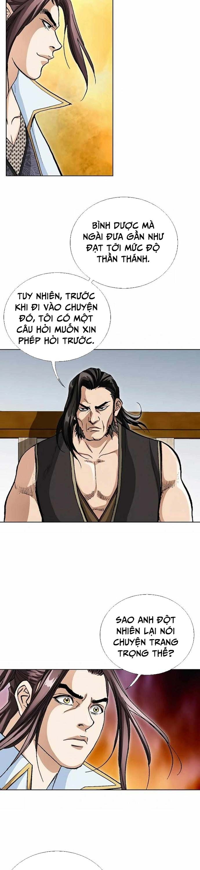 Vô Song: Chapter 51
