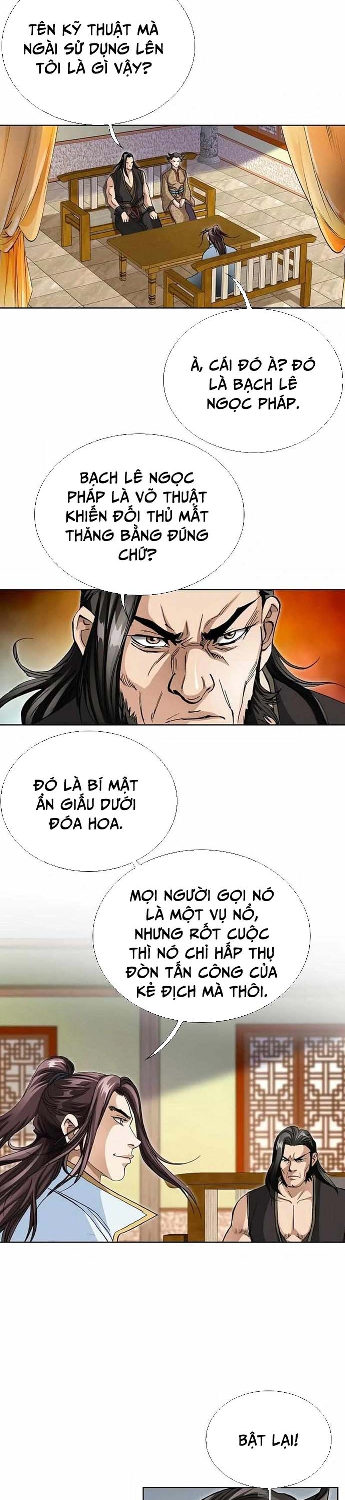 Vô Song: Chapter 51