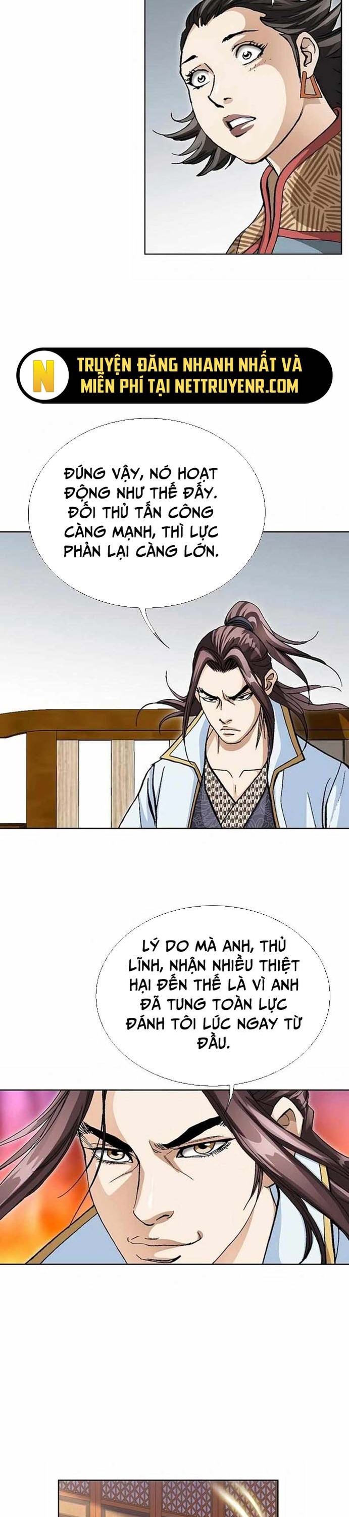 Vô Song: Chapter 51