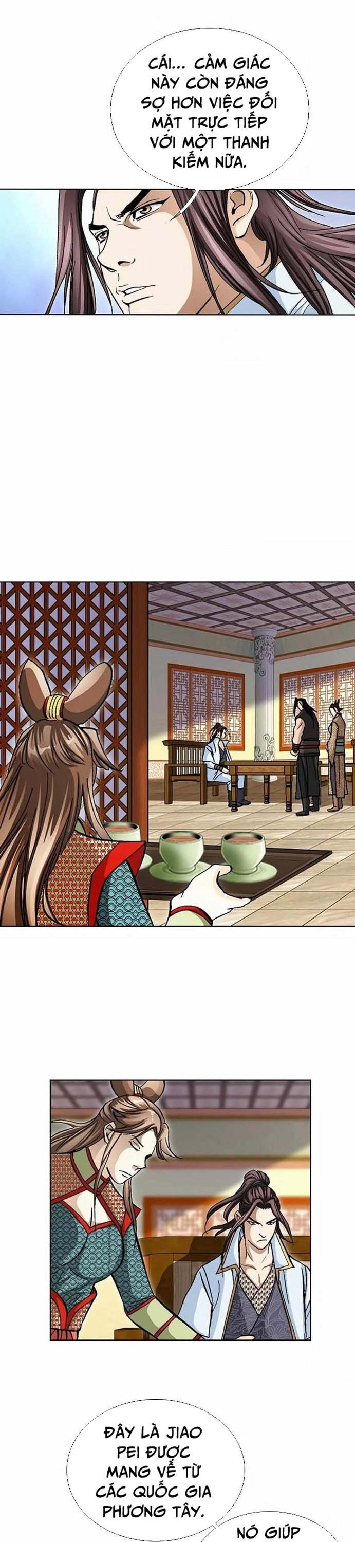 Vô Song: Chapter 51