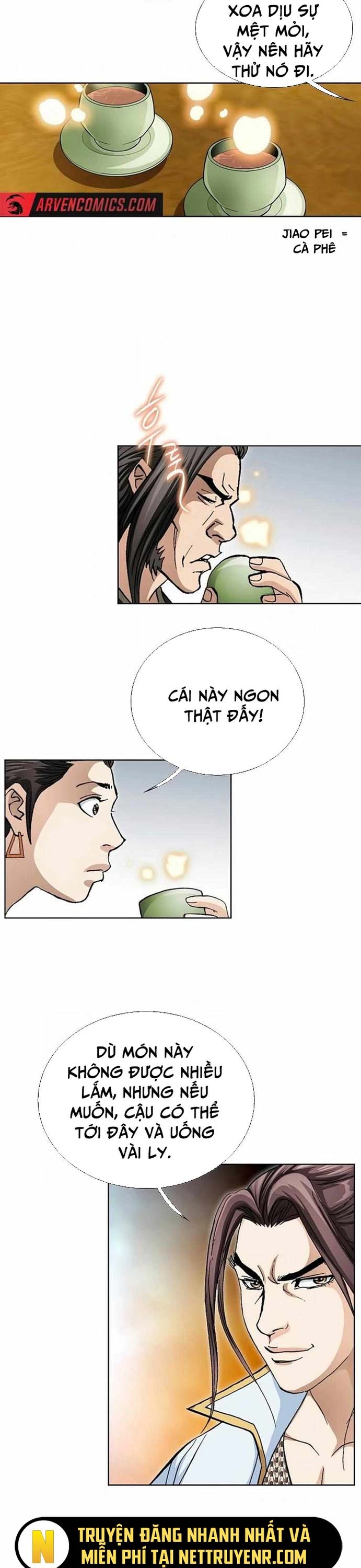 Vô Song: Chapter 51