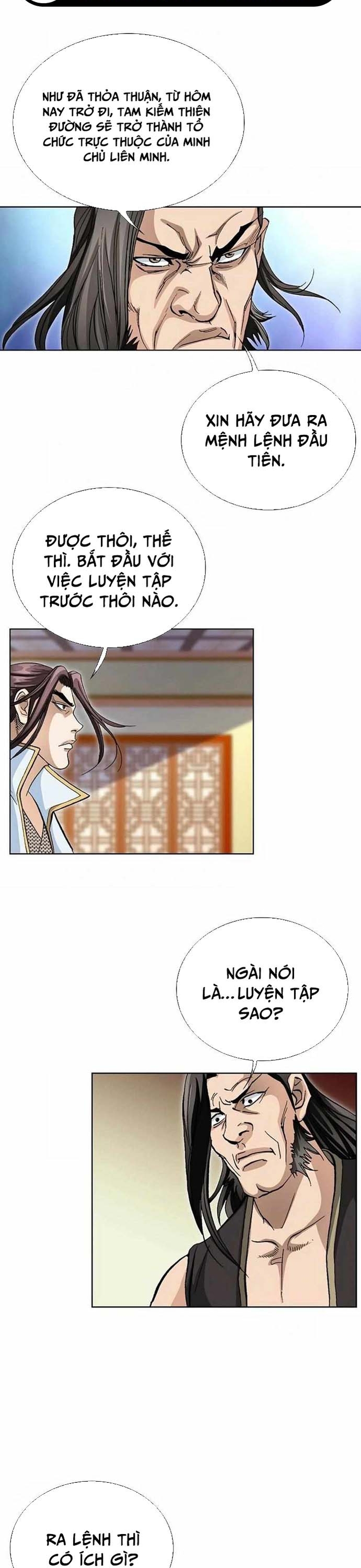 Vô Song: Chapter 51