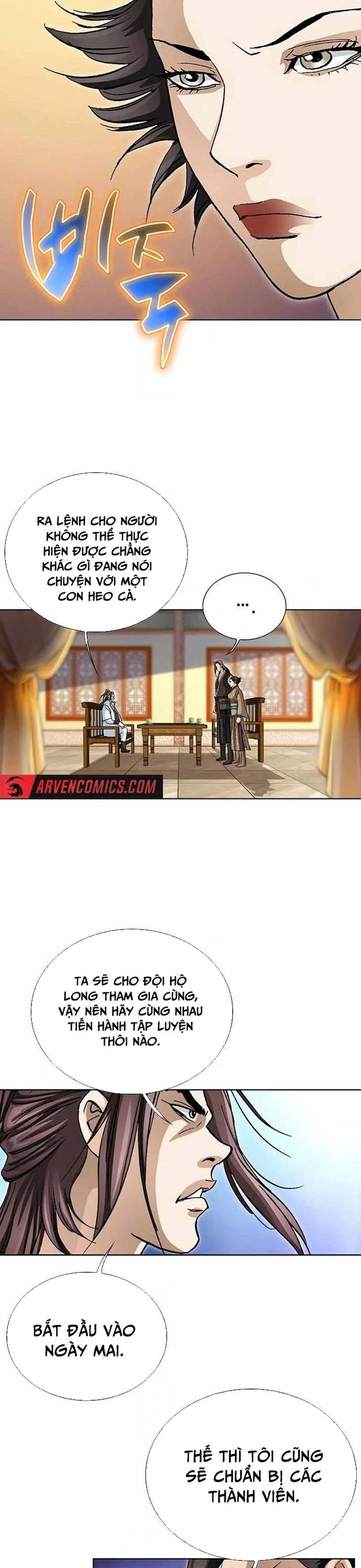 Vô Song: Chapter 51