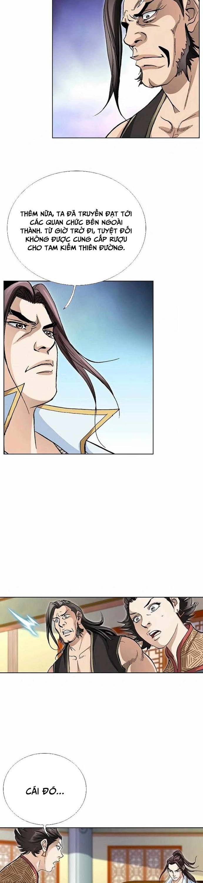 Vô Song: Chapter 51
