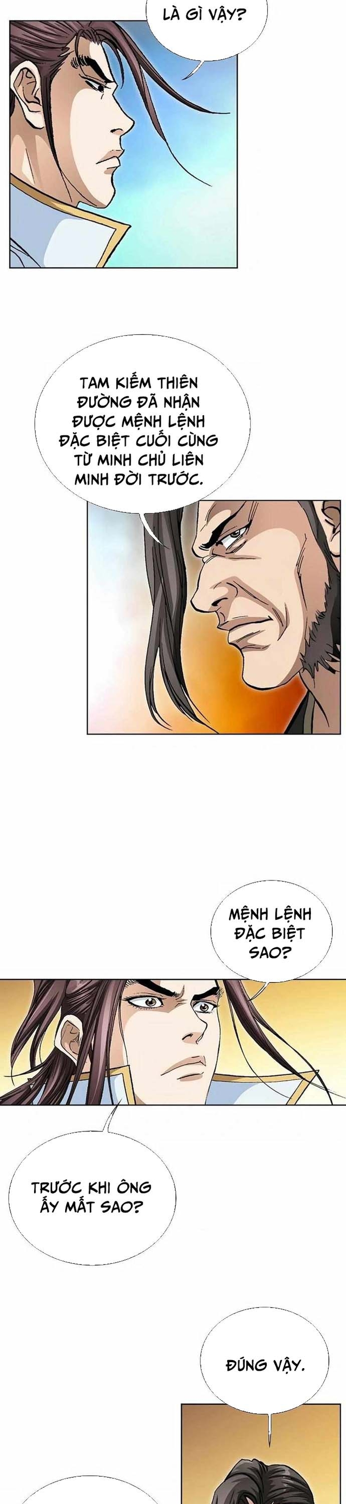 Vô Song: Chapter 51