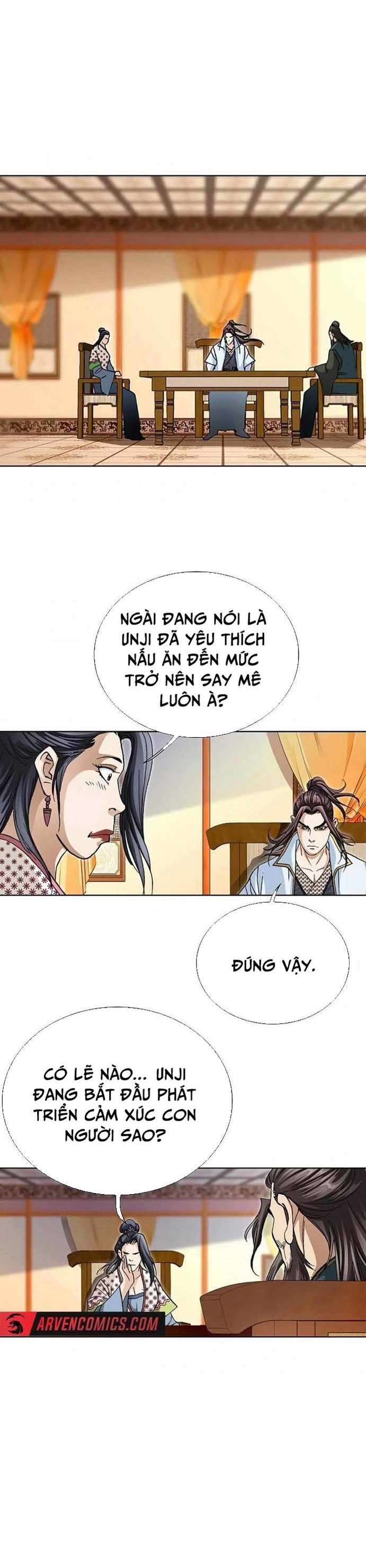 Vô Song: Chapter 51