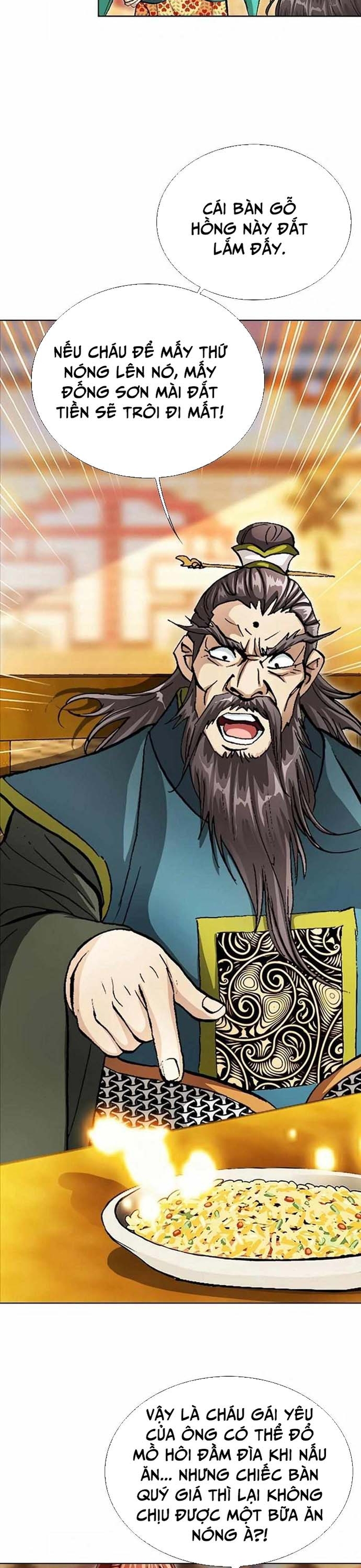 Vô Song: Chapter 51