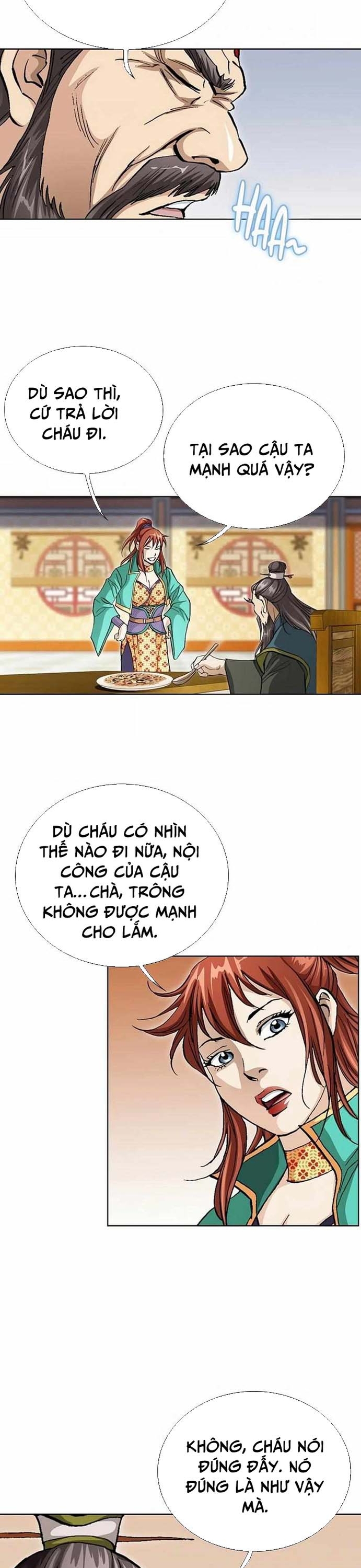Vô Song: Chapter 51