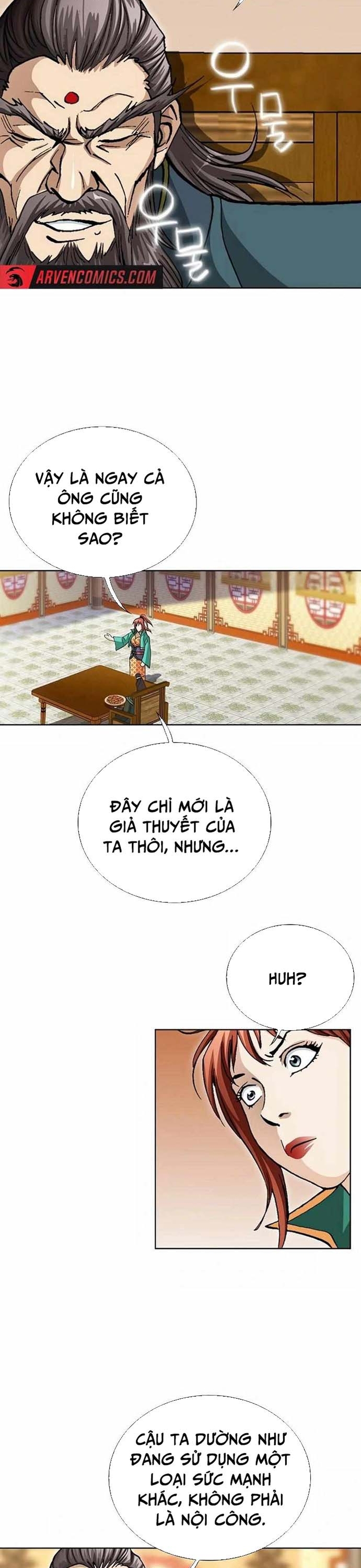 Vô Song: Chapter 51
