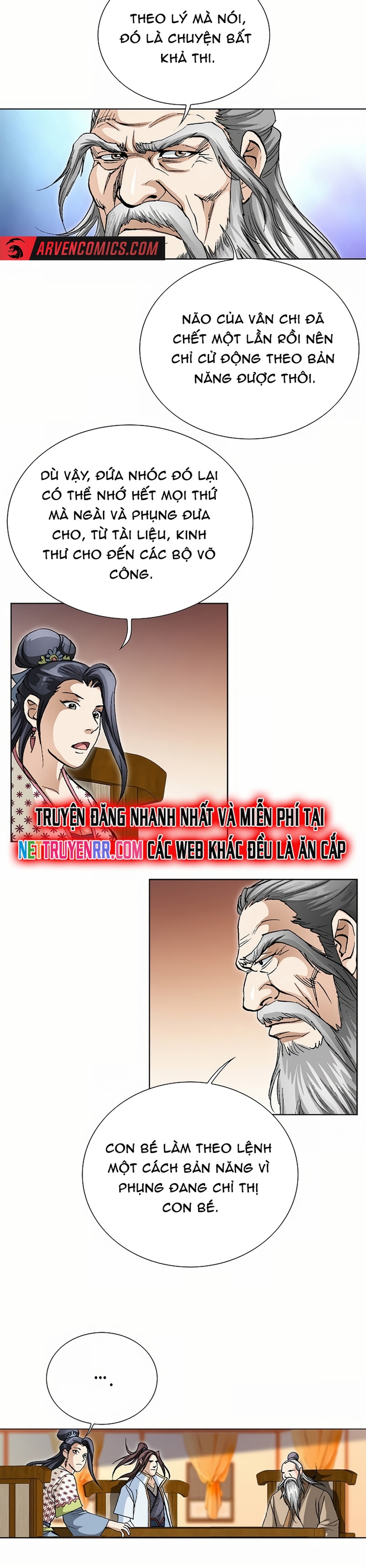 Vô Song: Chapter 52