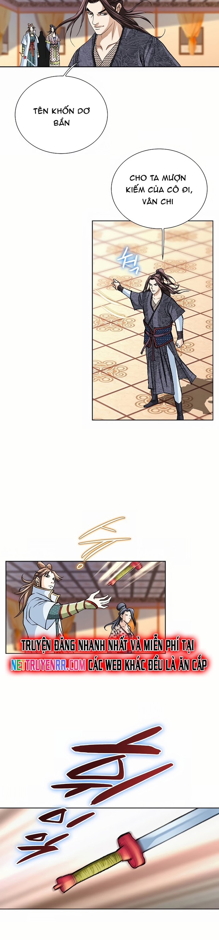 Vô Song: Chapter 52