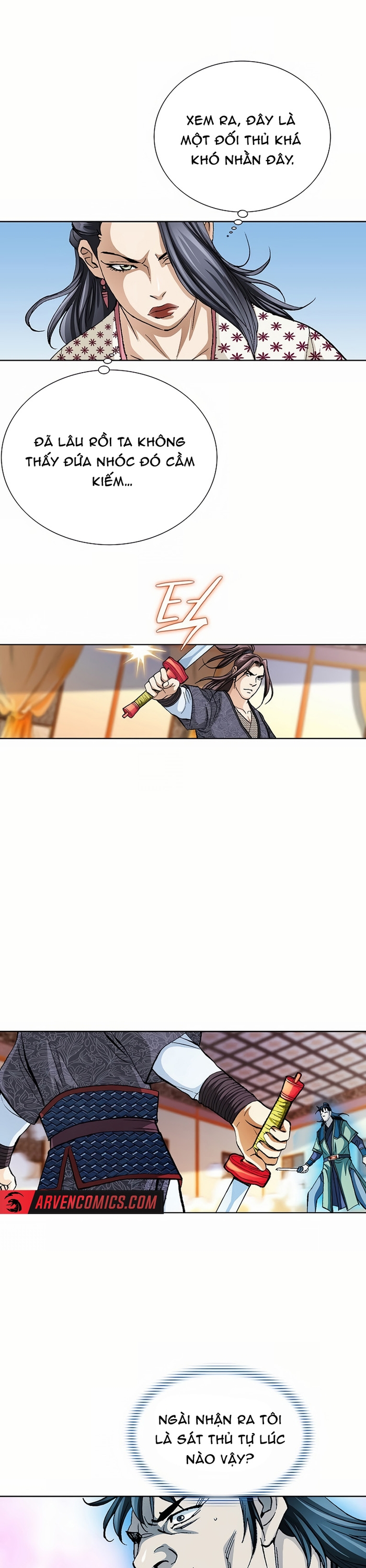 Vô Song: Chapter 52