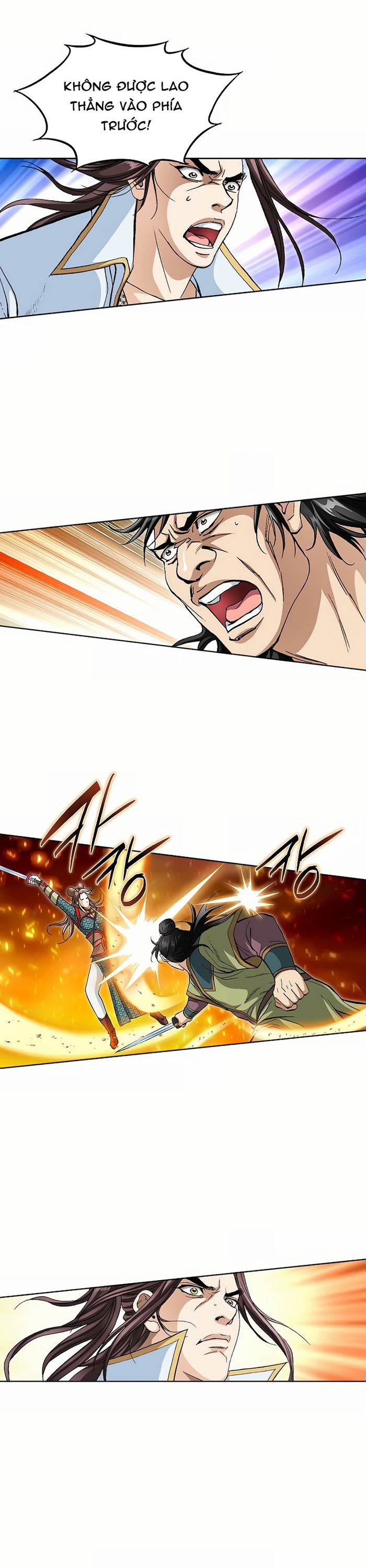 Vô Song: Chapter 52