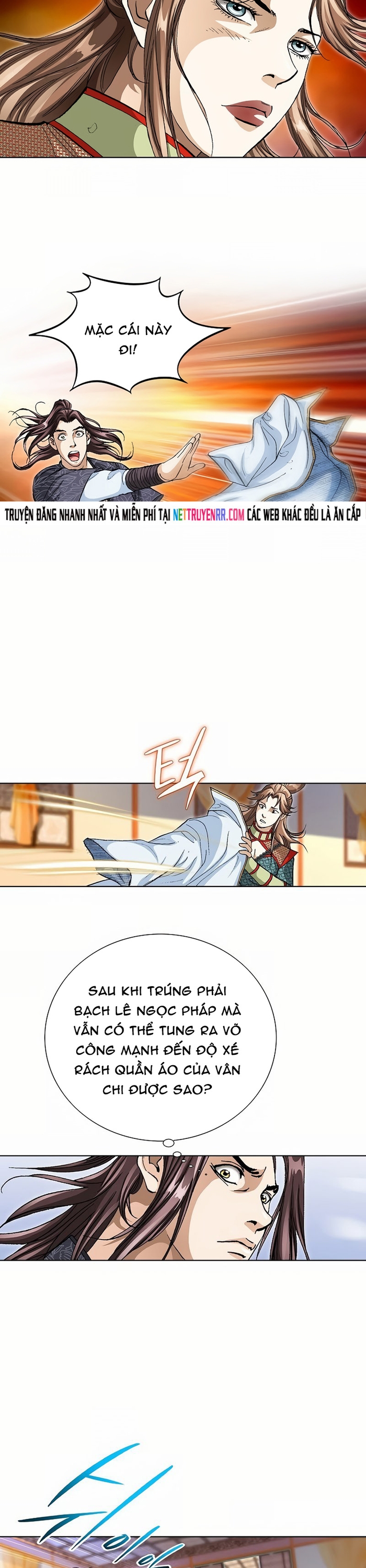 Vô Song: Chapter 52