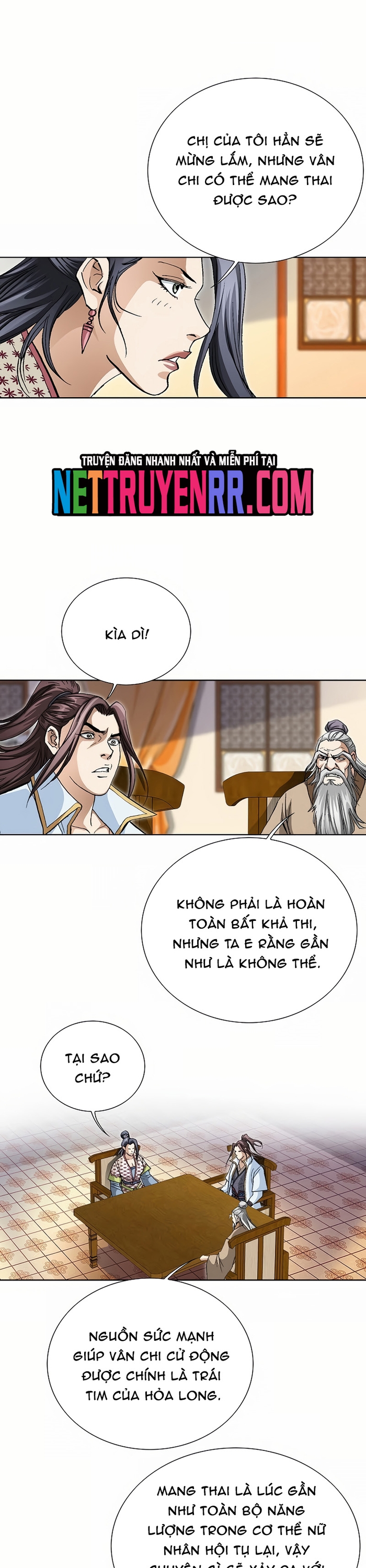 Vô Song: Chapter 52