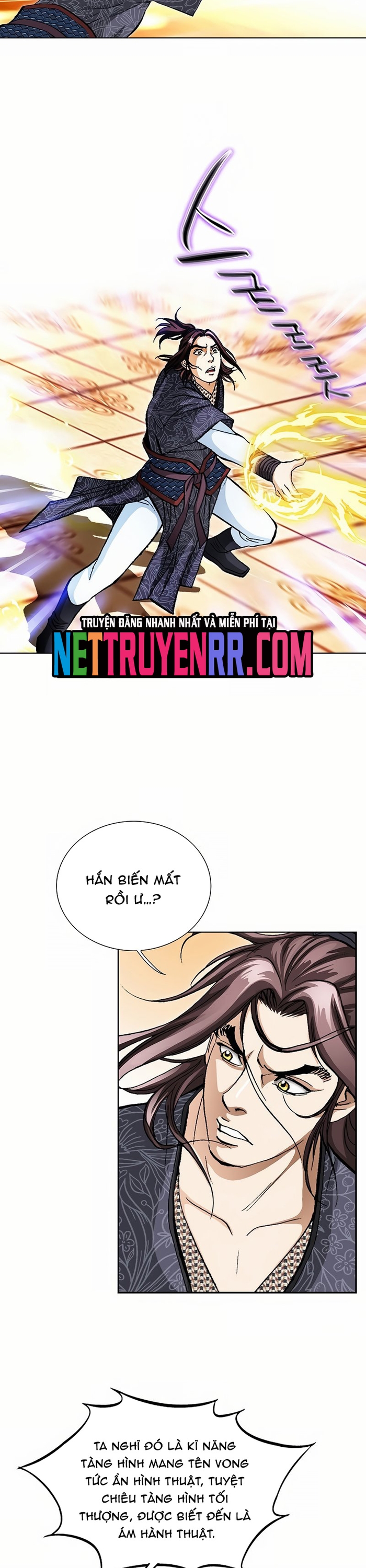 Vô Song: Chapter 52