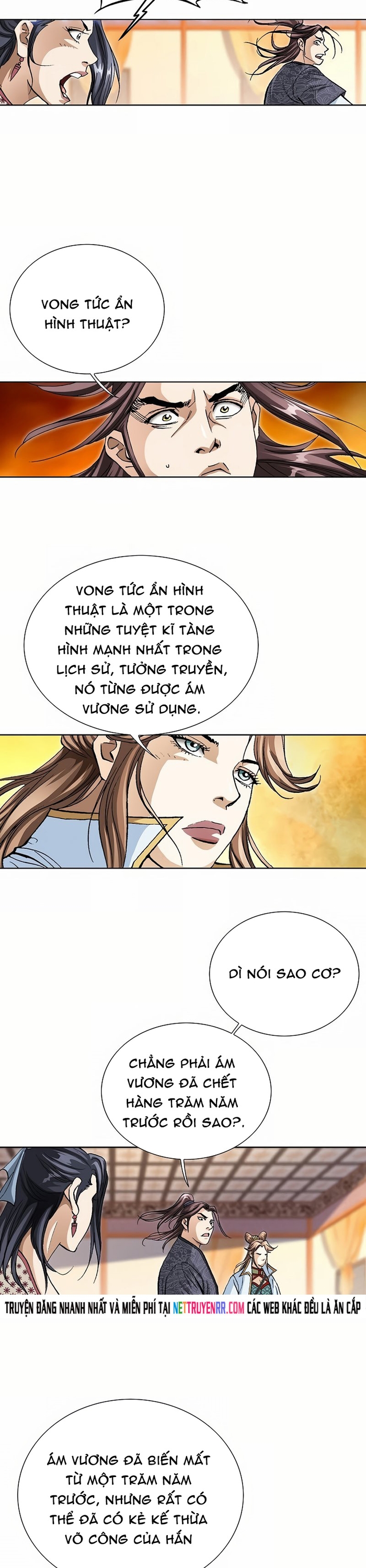 Vô Song: Chapter 52