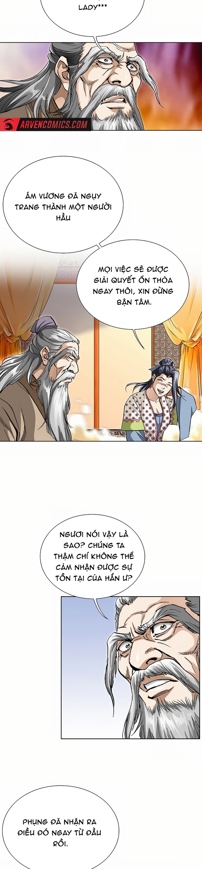 Vô Song: Chapter 52