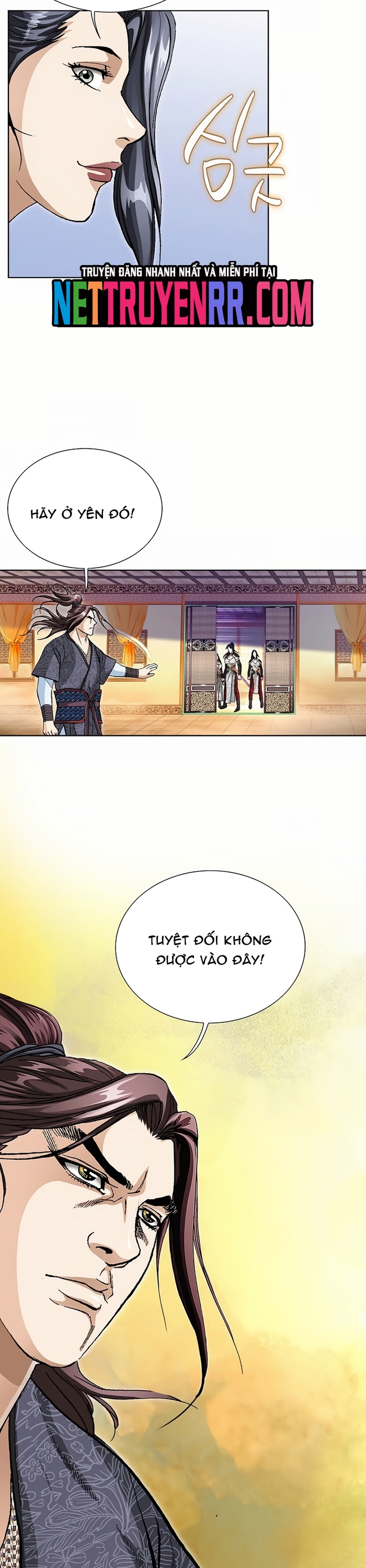 Vô Song: Chapter 52