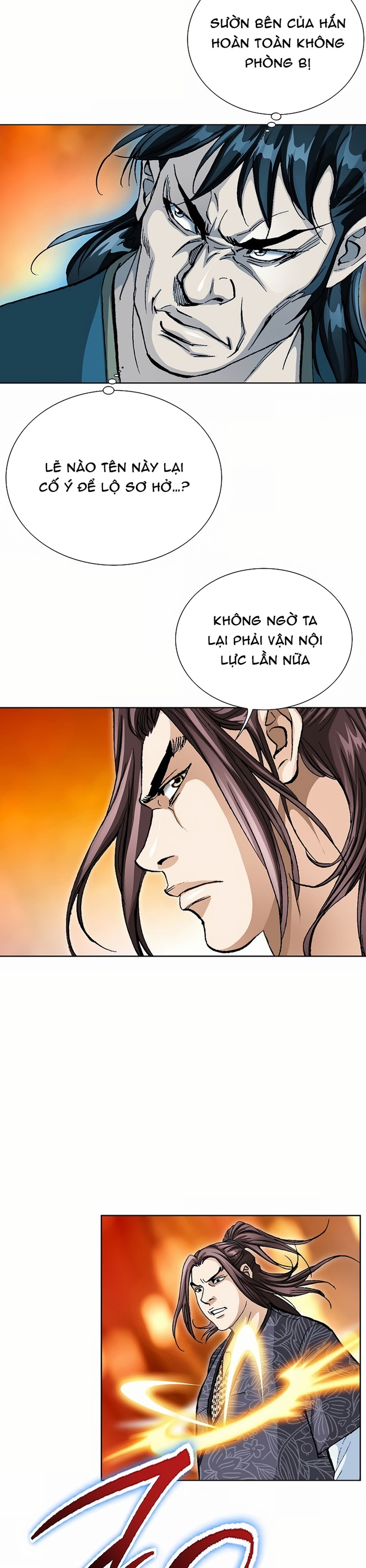 Vô Song: Chapter 52