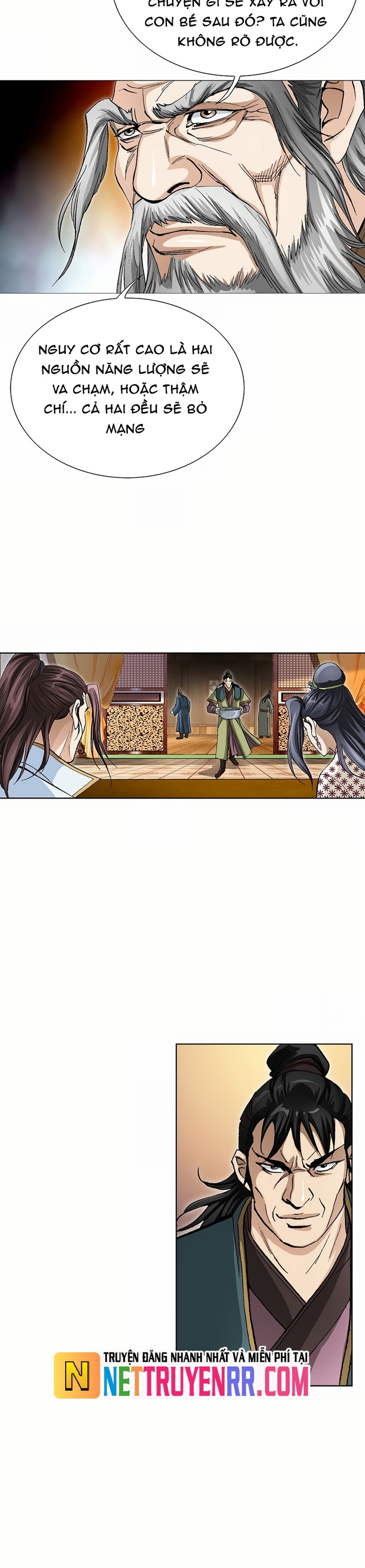 Vô Song: Chapter 52