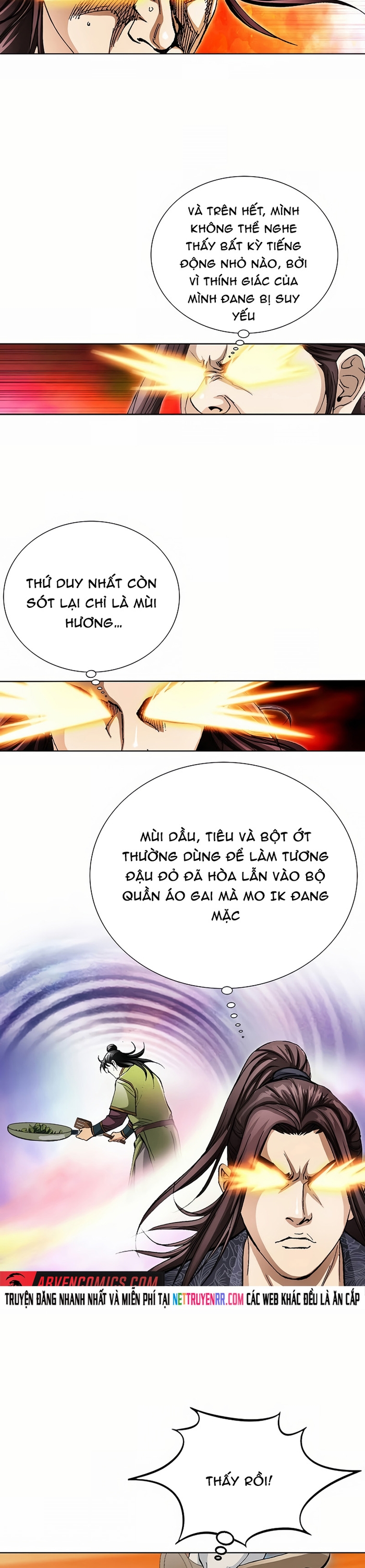 Vô Song: Chapter 52
