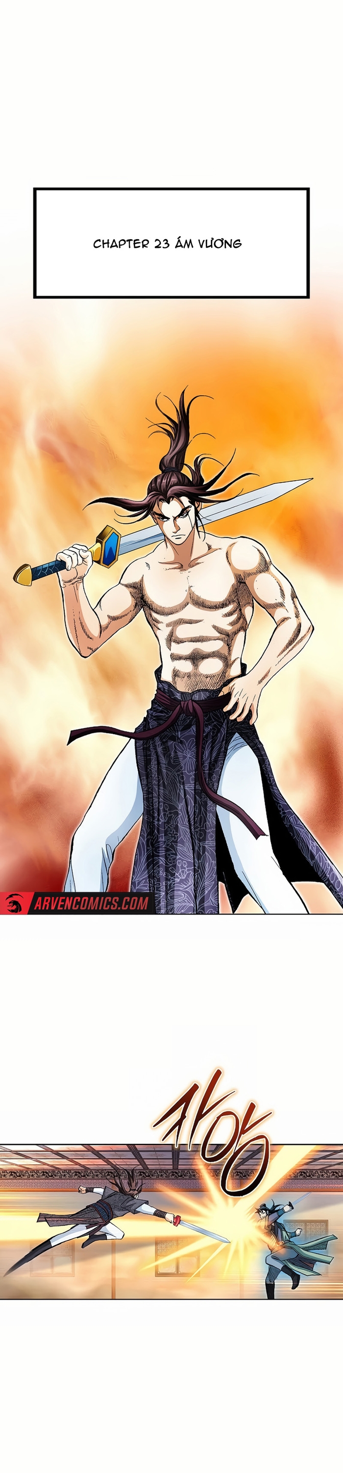 Vô Song: Chapter 52