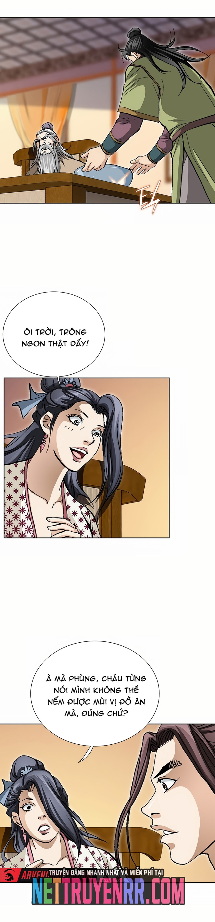 Vô Song: Chapter 52