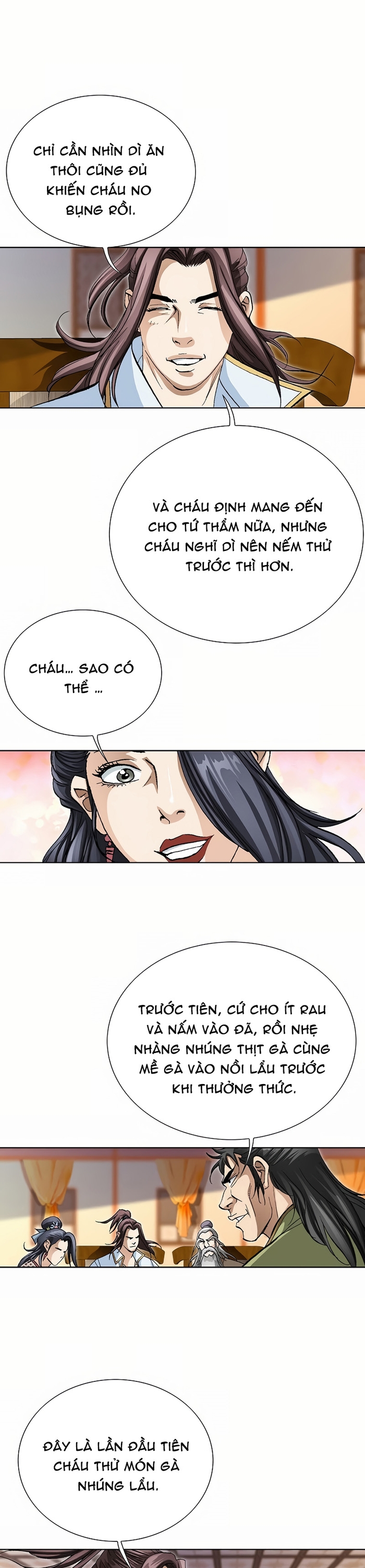 Vô Song: Chapter 52