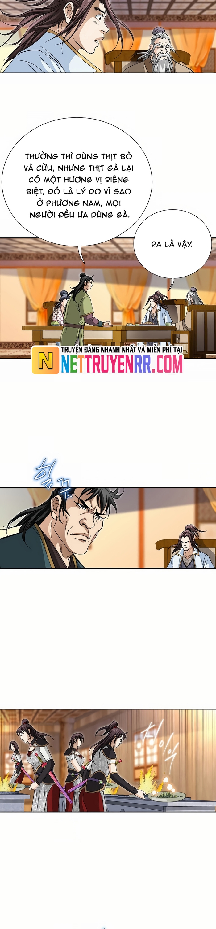 Vô Song: Chapter 52