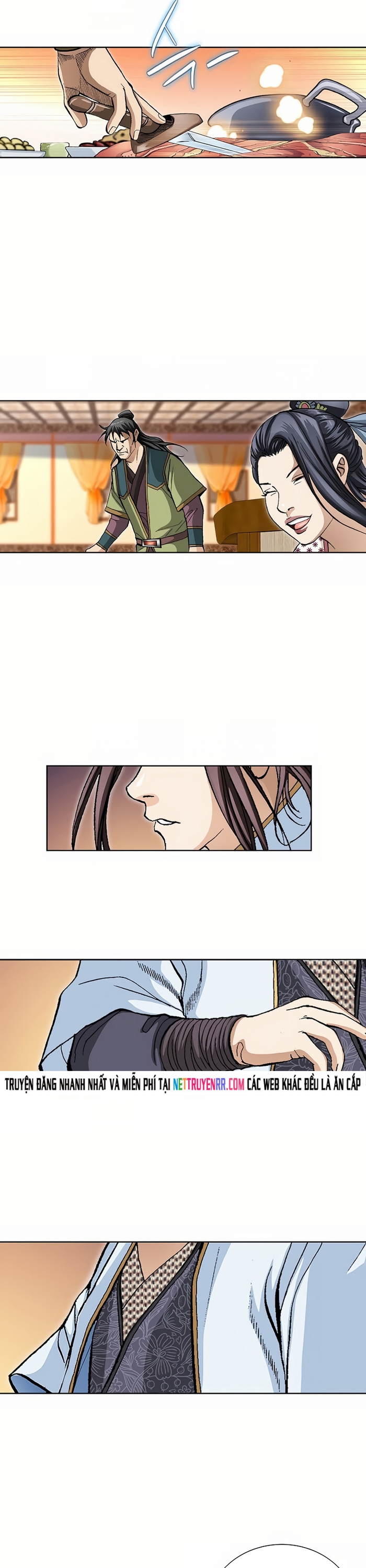 Vô Song: Chapter 52