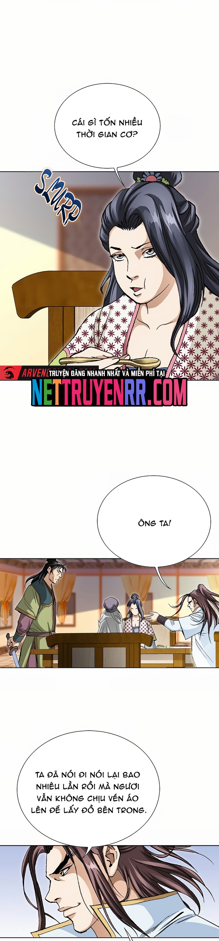 Vô Song: Chapter 52