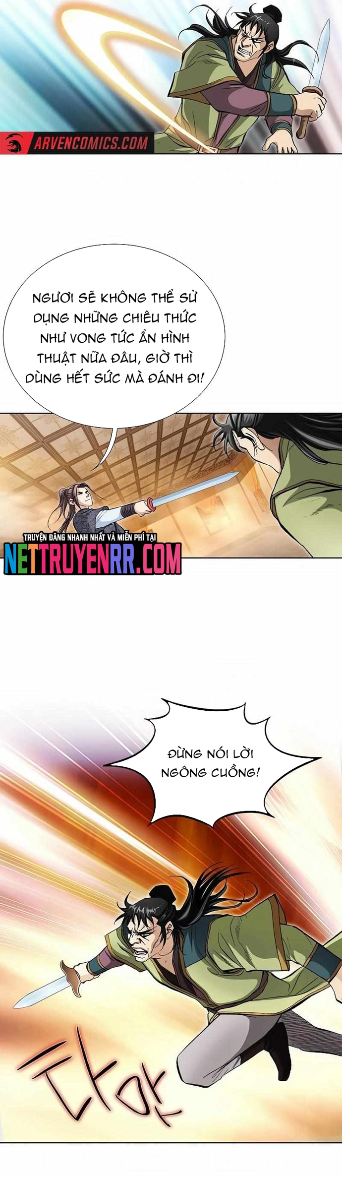 Vô Song: Chapter 53