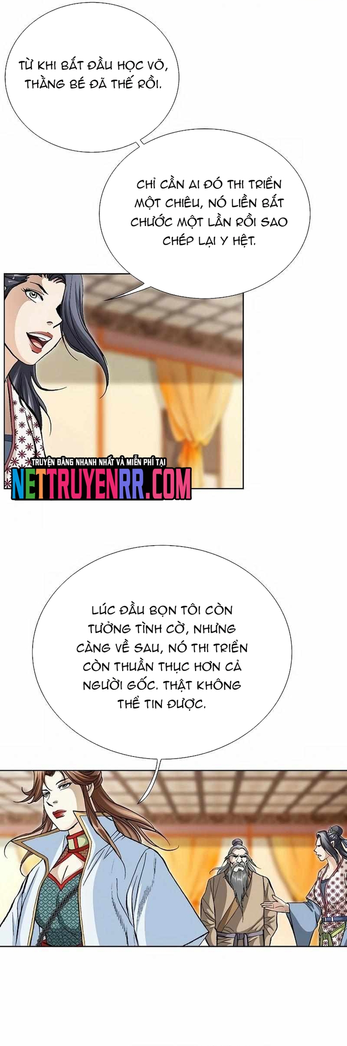 Vô Song: Chapter 53