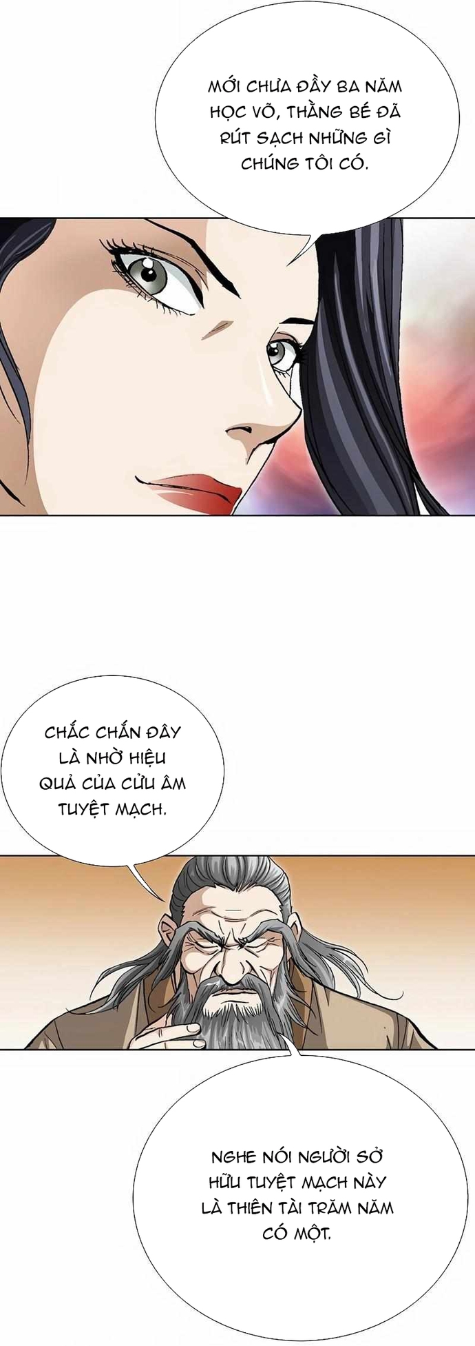 Vô Song: Chapter 53