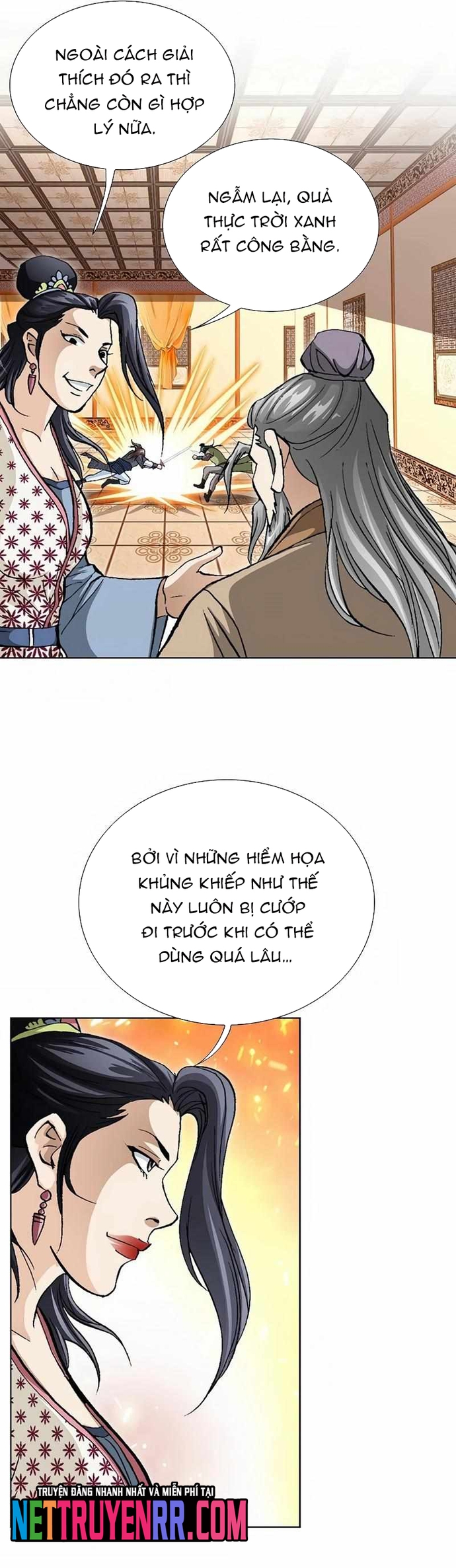 Vô Song: Chapter 53