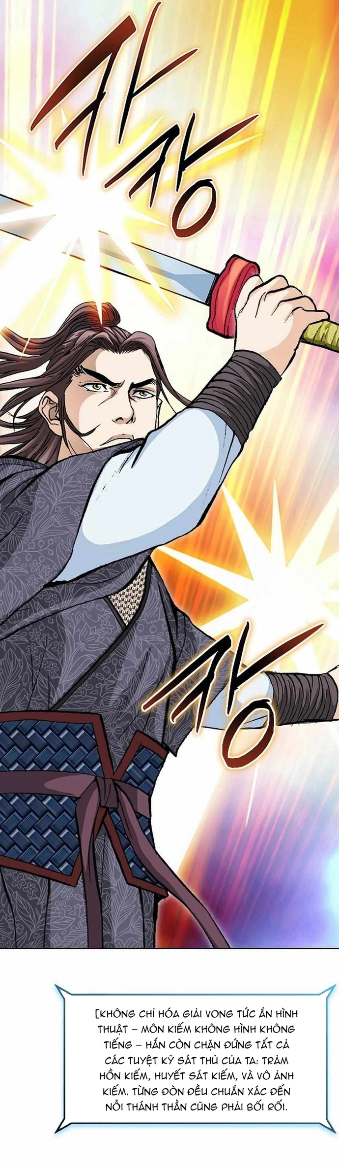 Vô Song: Chapter 53
