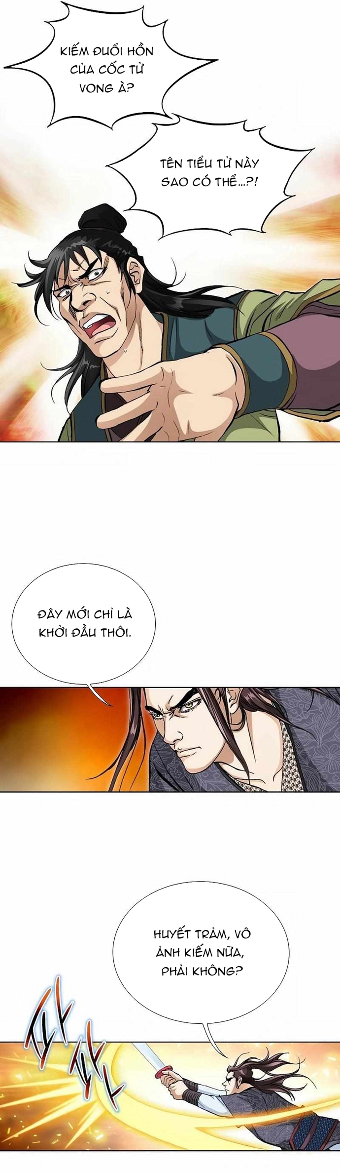 Vô Song: Chapter 53