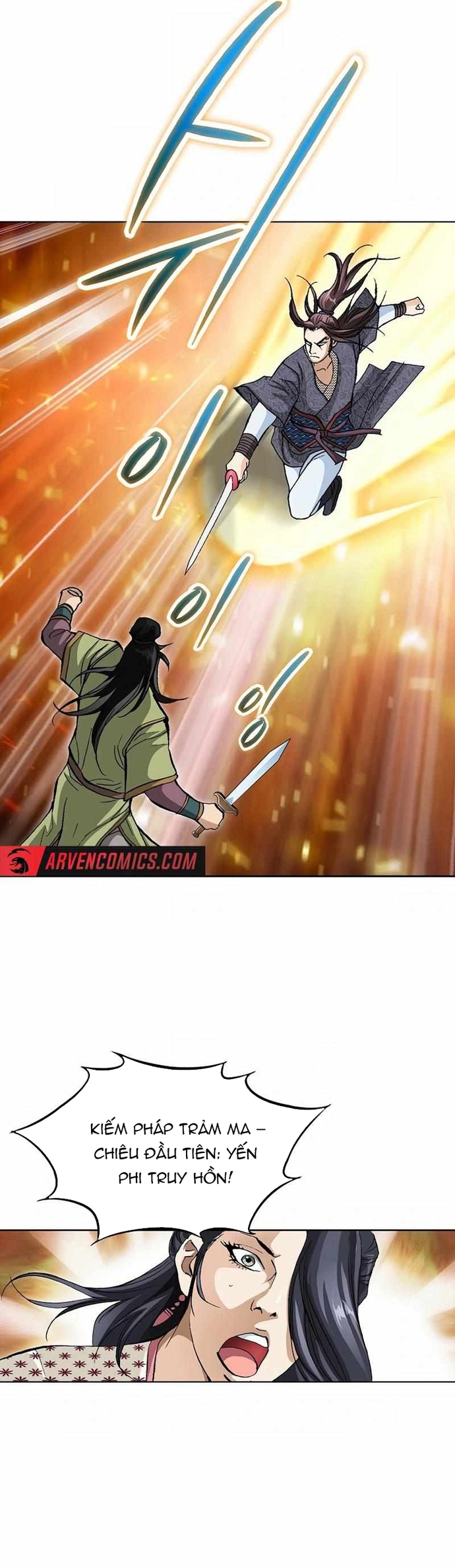 Vô Song: Chapter 53