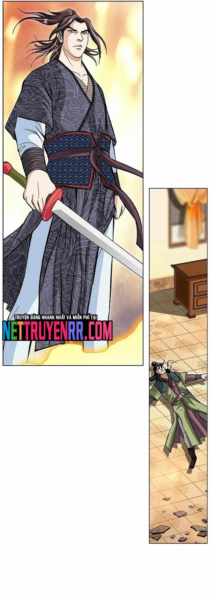 Vô Song: Chapter 53
