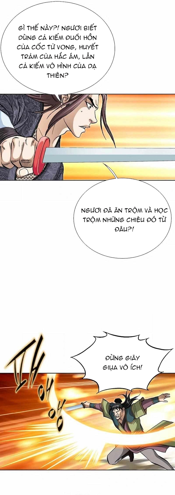 Vô Song: Chapter 53