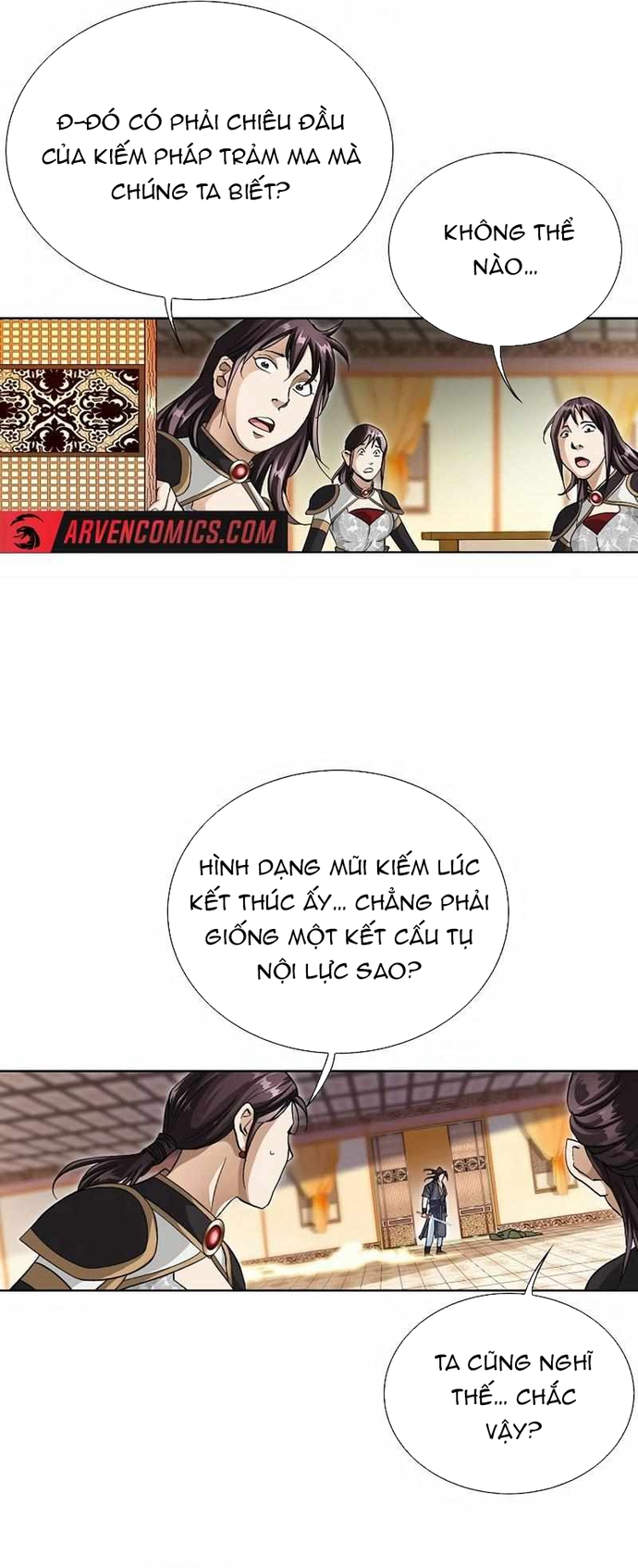 Vô Song: Chapter 53