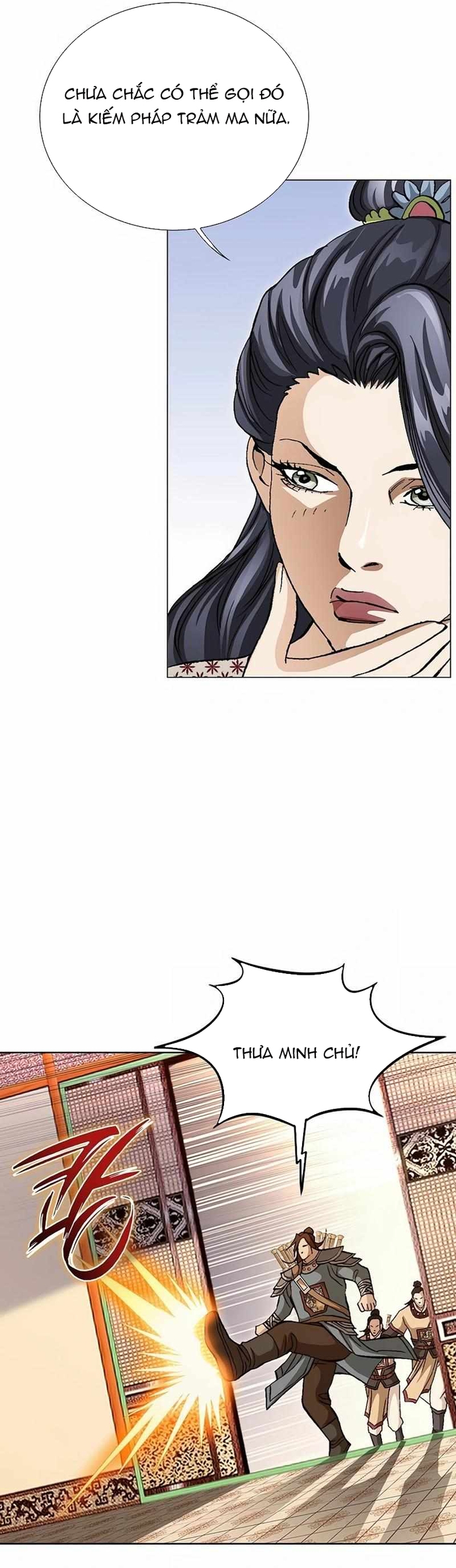 Vô Song: Chapter 53
