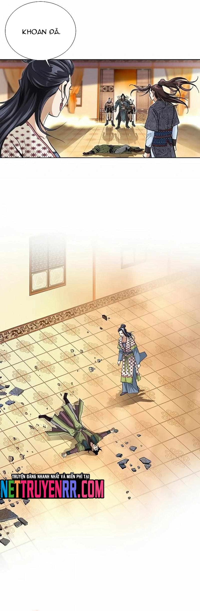 Vô Song: Chapter 53