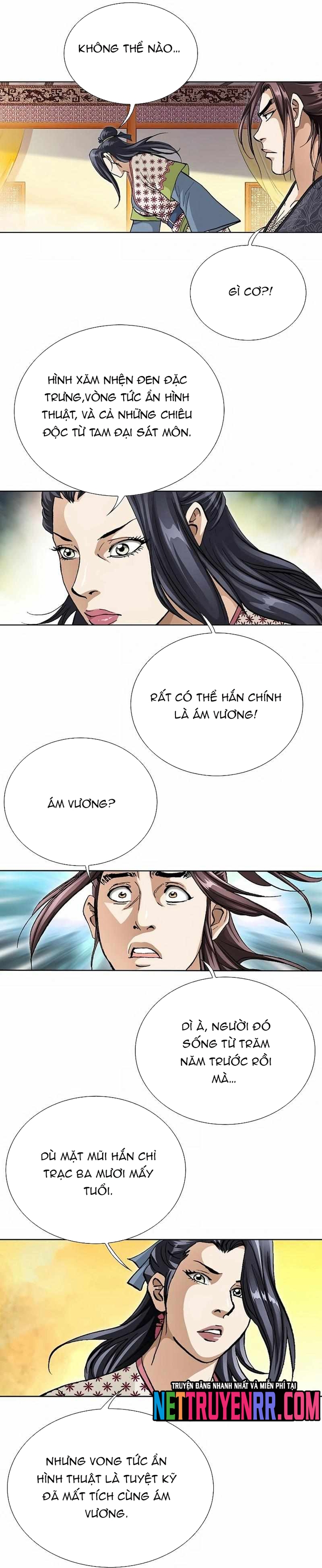 Vô Song: Chapter 53
