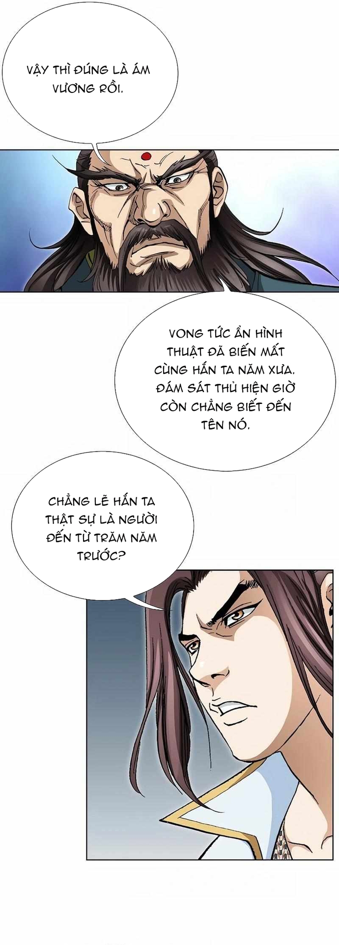 Vô Song: Chapter 53
