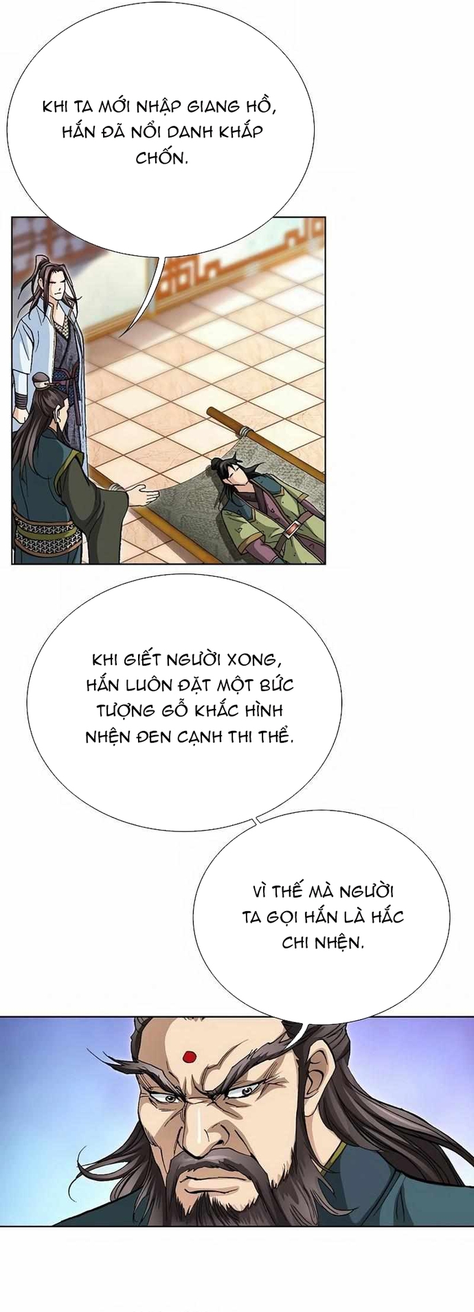 Vô Song: Chapter 53