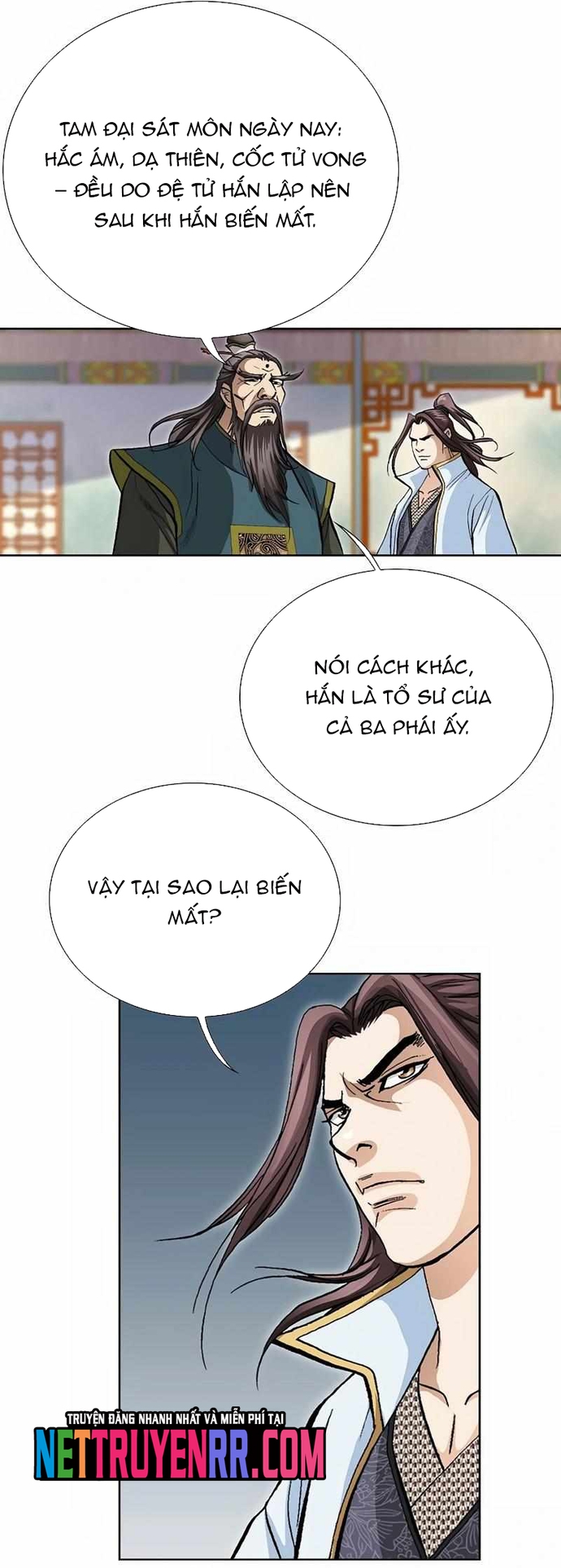 Vô Song: Chapter 53
