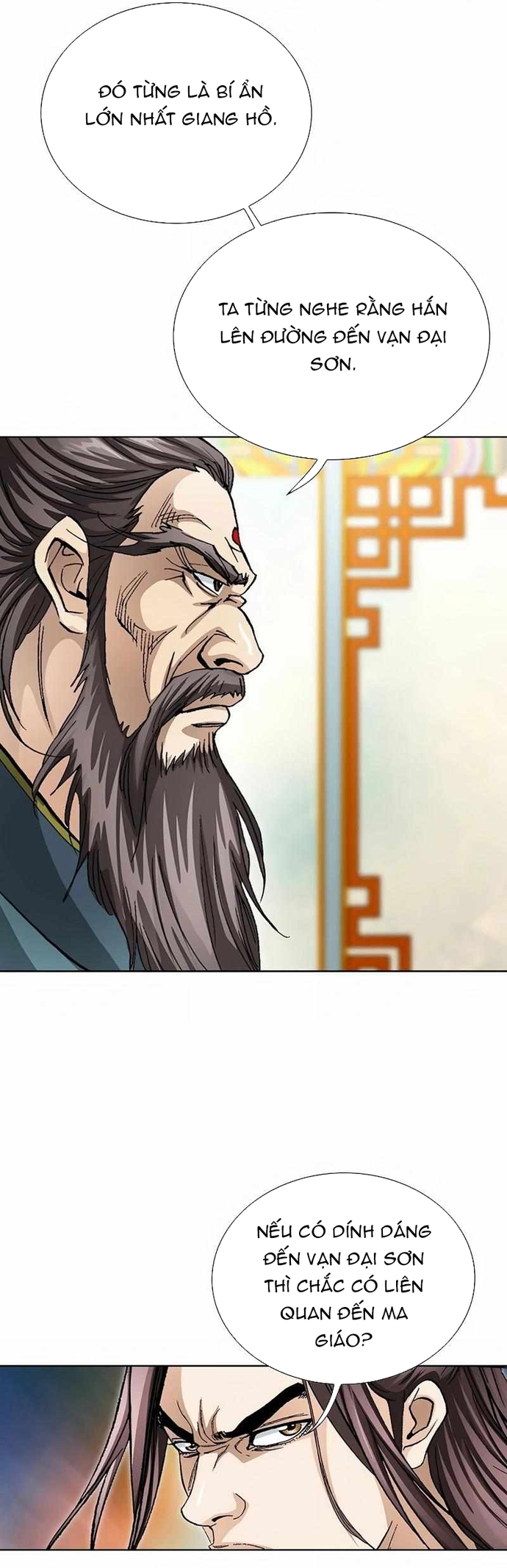 Vô Song: Chapter 53