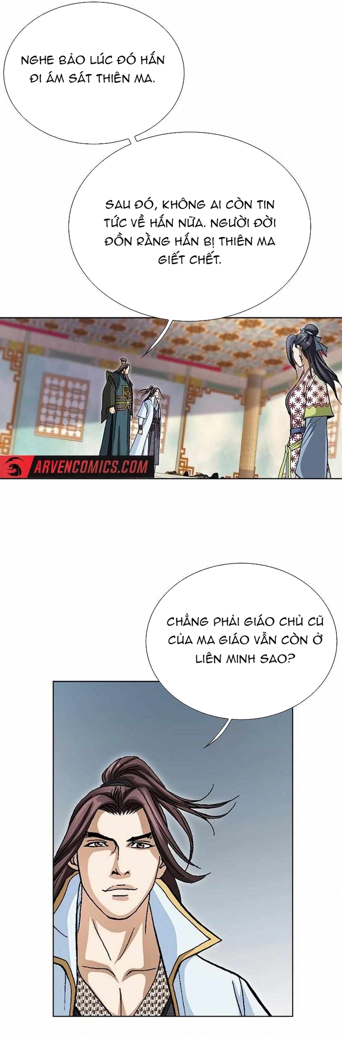 Vô Song: Chapter 53